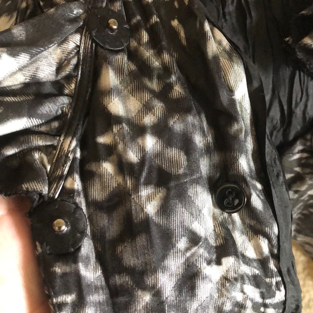 ALBERTO MAKALI Ruffled Jacket - Picture 8 of 8